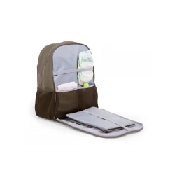 Přebalovací batoh Daddy Bag Canvas Khaki