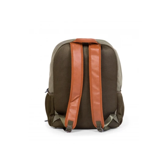 Childhome Daddy Bag Canvas Khaki – přebalovací batoh pro tatínky