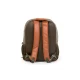Childhome Daddy Bag Canvas Khaki – přebalovací batoh pro tatínky