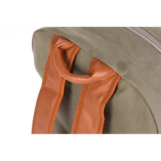 Childhome Daddy Bag Canvas Khaki – přebalovací batoh pro tatínky