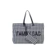 Childhome Family Bag Pepito Black – cestovní taška 55×40×18 cm