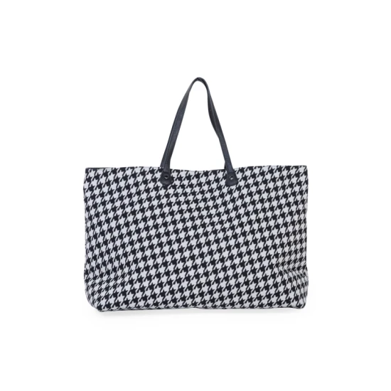 Childhome Family Bag Pepito Black – cestovní taška 55×40×18 cm