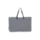 Childhome Family Bag Pepito Black – cestovní taška 55×40×18 cm