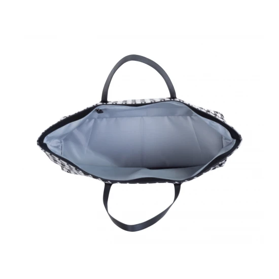 Childhome Family Bag Pepito Black – cestovní taška 55×40×18 cm