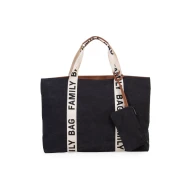 Cestovní taška Family Bag Canvas Black