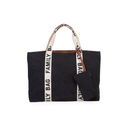 Cestovní taška Family Bag Canvas Black