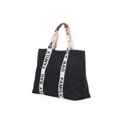 Cestovní taška Family Bag Canvas Black