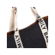 Childhome Family Bag Canvas Black – cestovní taška 55×40×18 cm