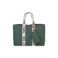 Cestovní taška Family Bag Canvas Green