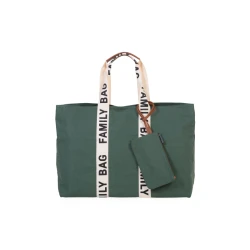 Cestovní taška Family Bag Canvas Green