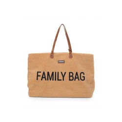 Cestovní taška Family Bag Teddy Beige