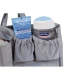 Childhome Grey – organizér do přebalovací tašky