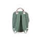 Childhome Mini Club Signature Green – dětský batoh pro děti 3–5 let