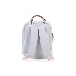 Dětský batoh Mini Club Signature Off White