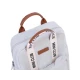 Childhome Mini Club Signature Off White – dětský batoh pro děti 3–5 let