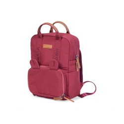 Dětský batoh Mini Club Signature Burgundy