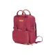Childhome Mini Club Signature Burgundy – dětský batoh pro děti 3–5 let