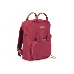 Dětský batoh Mini Club Signature Burgundy