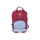 Childhome Mini Club Signature Burgundy – dětský batoh pro děti 3–5 let