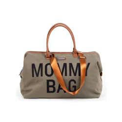 Přebalovací taška Mommy Bag Canvas Khaki