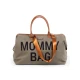 Childhome Mommy Bag Canvas Khaki – přebalovací taška 55×30×40 cm