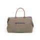 Childhome Mommy Bag Canvas Khaki – přebalovací taška 55×30×40 cm