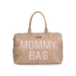 Přebalovací taška Mommy Bag Puffered Beige