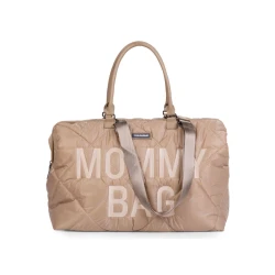 Přebalovací taška Mommy Bag Puffered Beige