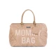 Childhome Mommy Bag Puffered Beige – přebalovací taška 55×30×40 cm