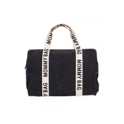 Přebalovací taška Mommy Bag Canvas Black
