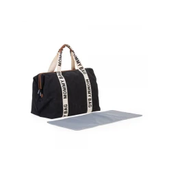 Přebalovací taška Mommy Bag Canvas Black