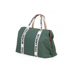 Přebalovací taška Mommy Bag Canvas Green
