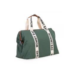 Přebalovací taška Mommy Bag Canvas Green