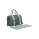 Childhome Mommy Bag Canvas Green – přebalovací taška 55×30×40 cm