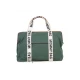 Childhome Mommy Bag Canvas Green – přebalovací taška 55×30×40 cm