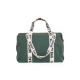 Childhome Mommy Bag Canvas Green – přebalovací taška 55×30×40 cm