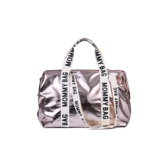 Childhome Mommy Bag Signature Party – přebalovací taška 55×30×40 cm