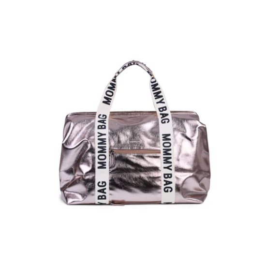 Childhome Mommy Bag Signature Party – přebalovací taška 55×30×40 cm