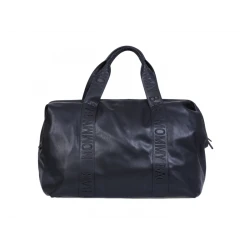 Přebalovací taška Mommy Bag Signature Vegan Leather Black