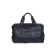 Childhome Mommy Bag Signature Vegan Leather Black – přebalovací taška 55×30×40 cm