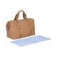 Childhome Mommy Bag Prestige Hazelnut – přebalovací taška 55×30×40 cm