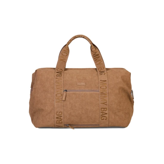 Childhome Mommy Bag Prestige Hazelnut – přebalovací taška 55×30×40 cm