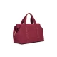Childhome Mommy Bag Signature Urban Burgundy – přebalovací taška 55×30×40 cm