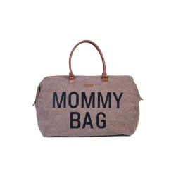 Přebalovací taška Mommy Bag Teddy Soft Brown