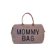 Childhome Mommy Bag Teddy Soft Brown – přebalovací taška 55×30×40 cm