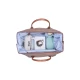 Childhome Mommy Bag Teddy Soft Brown – přebalovací taška 55×30×40 cm