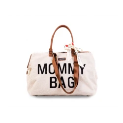 Přebalovací taška Mommy Bag Teddy Off White