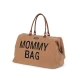 Childhome Mommy Bag Teddy Beige – přebalovací taška 55×30×40 cm