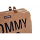 Childhome Mommy Bag Teddy Beige – přebalovací taška 55×30×40 cm
