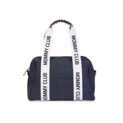 Přebalovací taška Mommy Club Signature Canvas Black